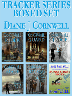 Tracker Series Boxed Set