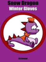 Snow Dragon: Winter Gloves