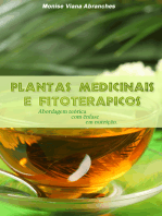 Plantas Medicinais e Fitoterápicos