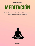 Meditación 