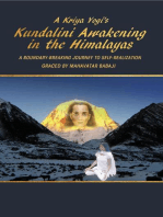 A Kriya Yogi's Kundalini Awakening in the Himalayas: A Boundary-Breaking Journey Graced by Mahavatar Babaji