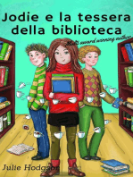 Jodie e la tessera della biblioteca: Le avventure di Jodie Broom, #1