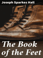 The Book of the Feet: A History of Boots and Shoes