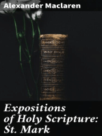 Expositions of Holy Scripture