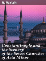 Constantinople and the Scenery of the Seven Churches of Asia Minor