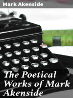 The Poetical Works of Mark Akenside