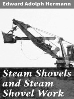 Steam Shovels and Steam Shovel Work