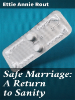 Safe Marriage