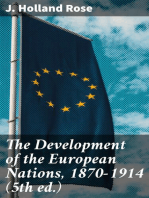 The Development of the European Nations, 1870-1914 (5th ed.)