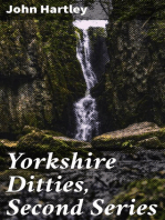 Yorkshire Ditties, Second Series