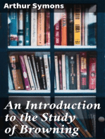 An Introduction to the Study of Browning