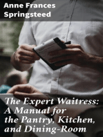 The Expert Waitress