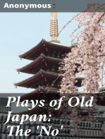 Plays of Old Japan: The 'No'