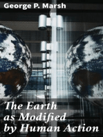 The Earth as Modified by Human Action