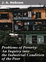 Problems of Poverty: An Inquiry into the Industrial Condition of the Poor