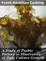 A Study of Pueblo Pottery as Illustrative of Zuñi Culture Growth