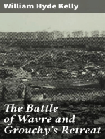 The Battle of Wavre and Grouchy's Retreat