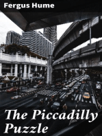 The Piccadilly Puzzle: A Mysterious Story