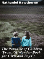 The Paradise of Children (From: "A Wonder-Book for Girls and Boys")