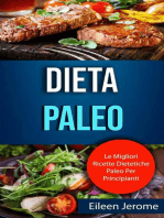 Dieta Paleo : Le Migliori Ricette Dietetiche Paleo Per Principianti