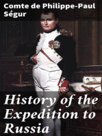 History of the Expedition to Russia