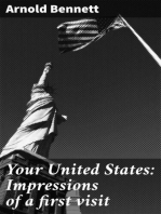 Your United States: Impressions of a first visit