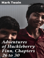 Adventures of Huckleberry Finn, Chapters 26 to 30