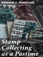 Stamp Collecting as a Pastime