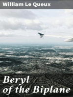 Beryl of the Biplane: Being the Romance of an Air-Woman of To-Day