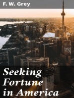 Seeking Fortune in America