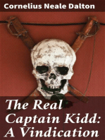 The Real Captain Kidd: A Vindication