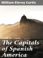 The Capitals of Spanish America