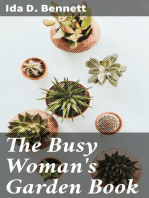 The Busy Woman's Garden Book