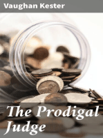 The Prodigal Judge