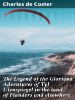 The Legend of the Glorious Adventures of Tyl Ulenspiegel in the land of Flanders and elsewhere