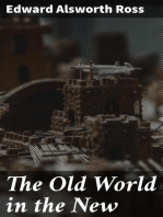 The Old World in the New