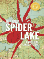 Spider Lake: A Northern Lakes Mystery: John Cabrelli Northern Lakes Mysteries, #2