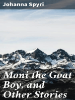 Moni the Goat Boy, and Other Stories