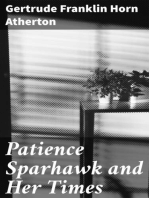 Patience Sparhawk and Her Times