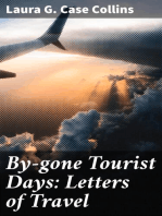 By-gone Tourist Days