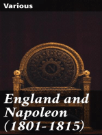 England and Napoleon (1801-1815)