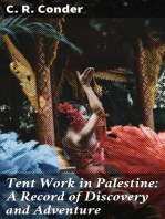 Tent Work in Palestine