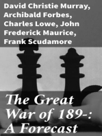 The Great War of 189-