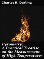 Pyrometry: A Practical Treatise on the Measurement of High Temperatures