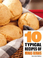 10 Typical Recipes of Minas Gerais