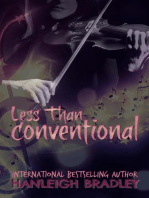 Less Than Conventional: Lust & Lyrics, #3