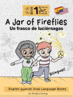 A Jar of Fireflies: English Spanish Dual Language Books for Kids: 2 Amigos and a Jar of Fireflies, #1