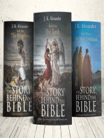 The Story Behind the Bible Trilogy