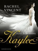 Kaylee: Prequel - Soul Screamers