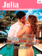 Zurück in den Armen des stolzen Griechen